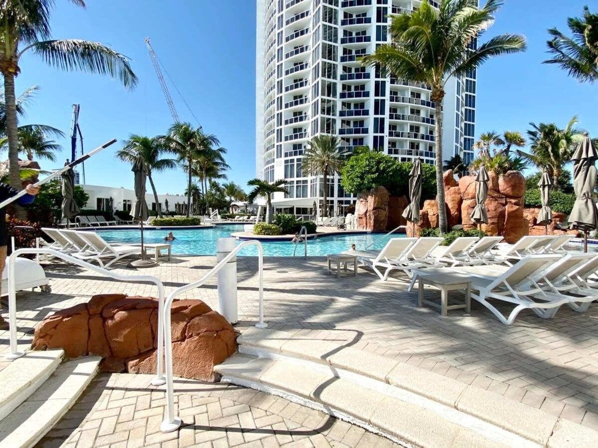 15Th Floor Luxury Suite At Trump Int Resort Sunny Isles Beach Buitenkant foto