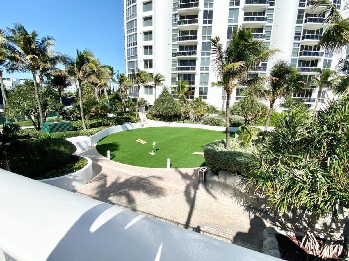 15Th Floor Luxury Suite At Trump Int Resort Sunny Isles Beach Buitenkant foto