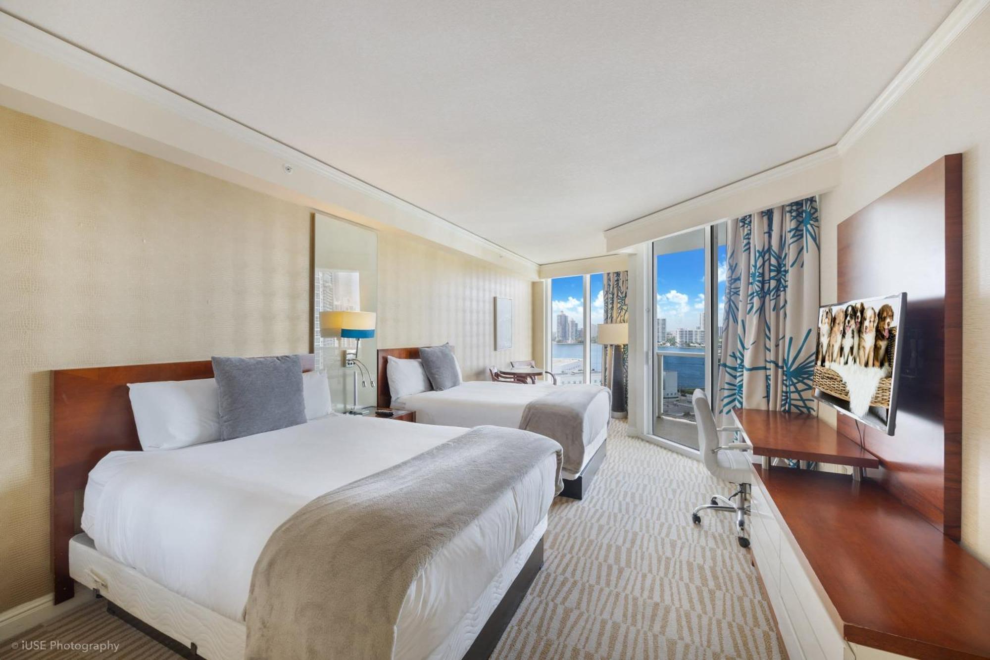 15Th Floor Luxury Suite At Trump Int Resort Sunny Isles Beach Buitenkant foto