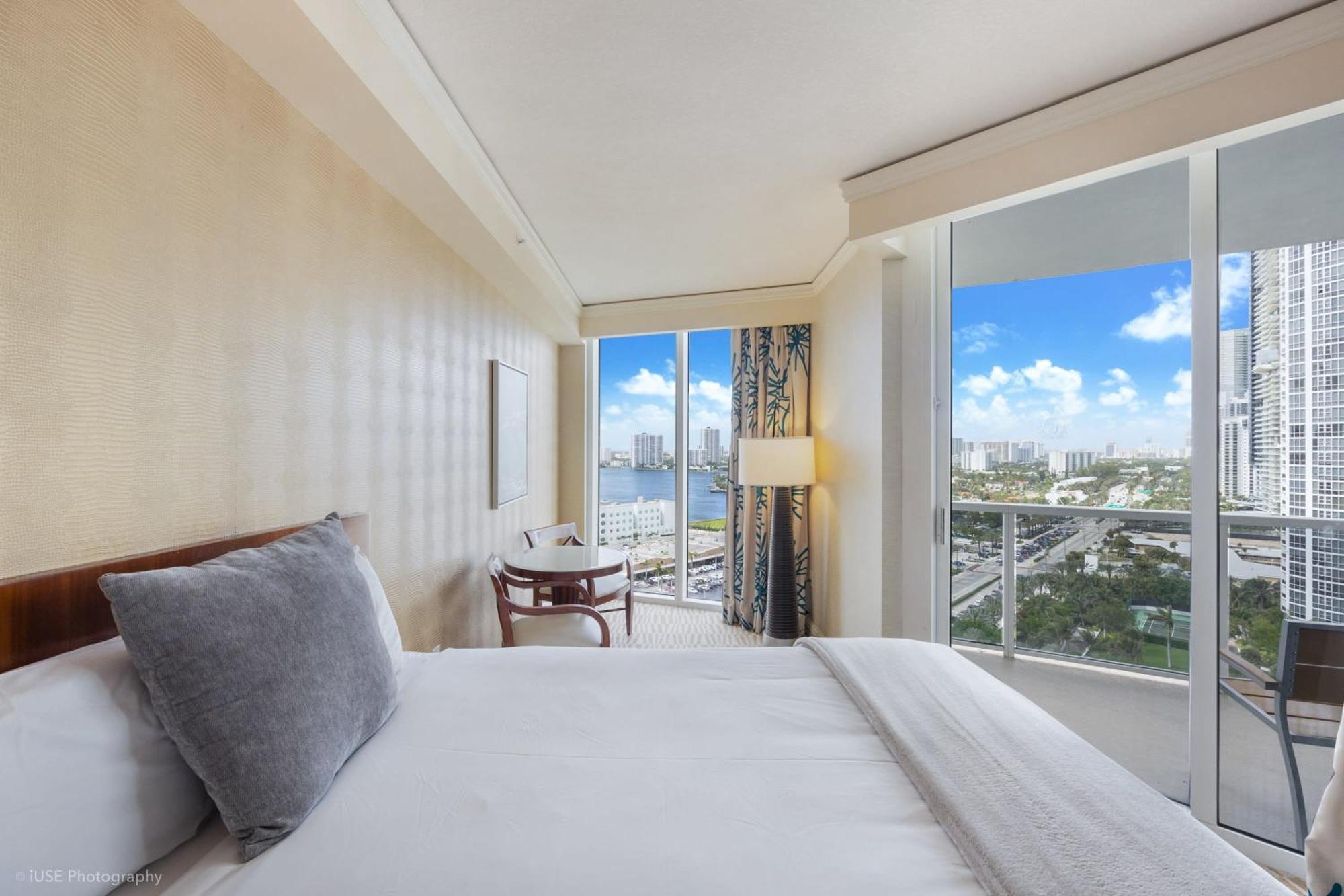 15Th Floor Luxury Suite At Trump Int Resort Sunny Isles Beach Buitenkant foto