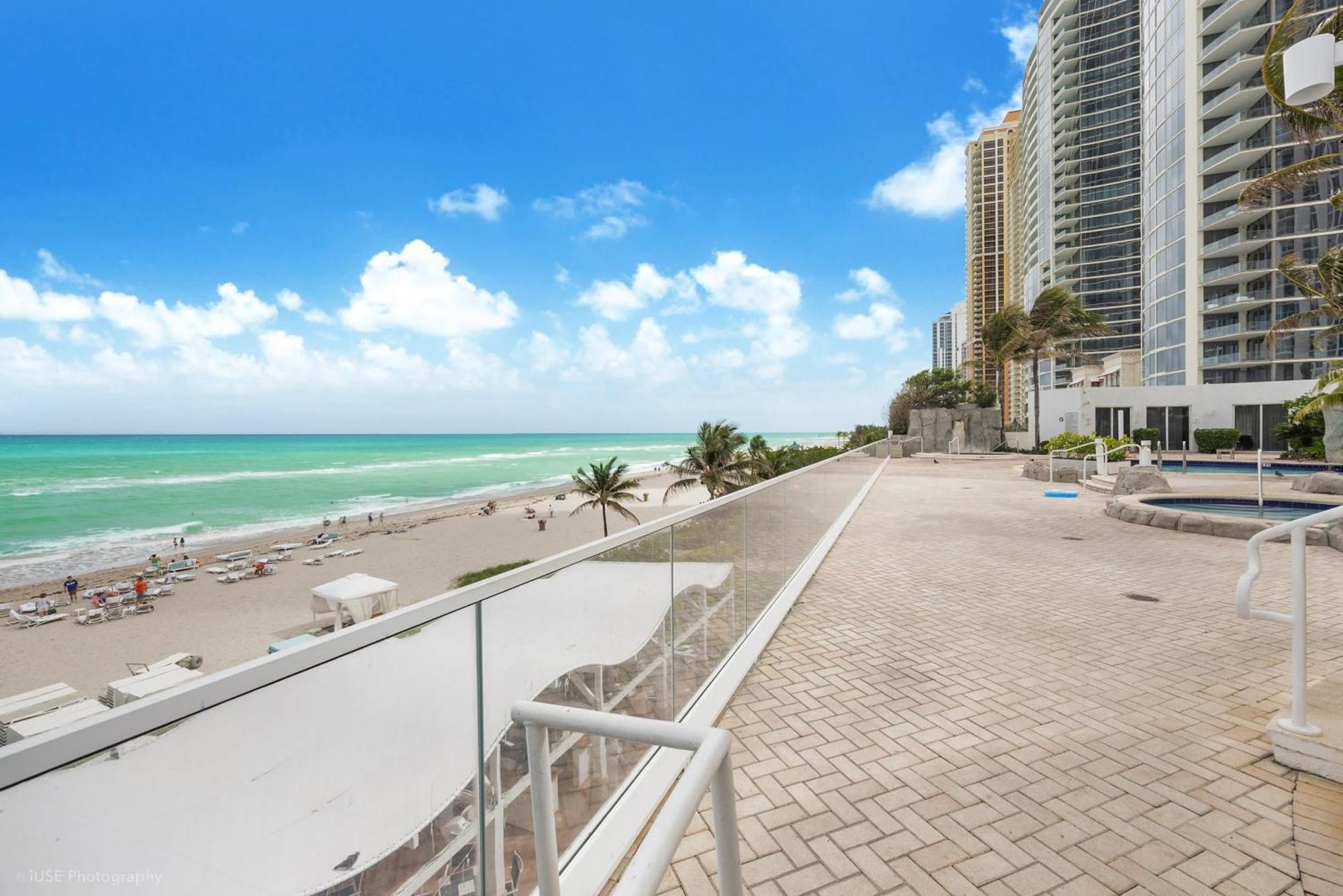 15Th Floor Luxury Suite At Trump Int Resort Sunny Isles Beach Buitenkant foto