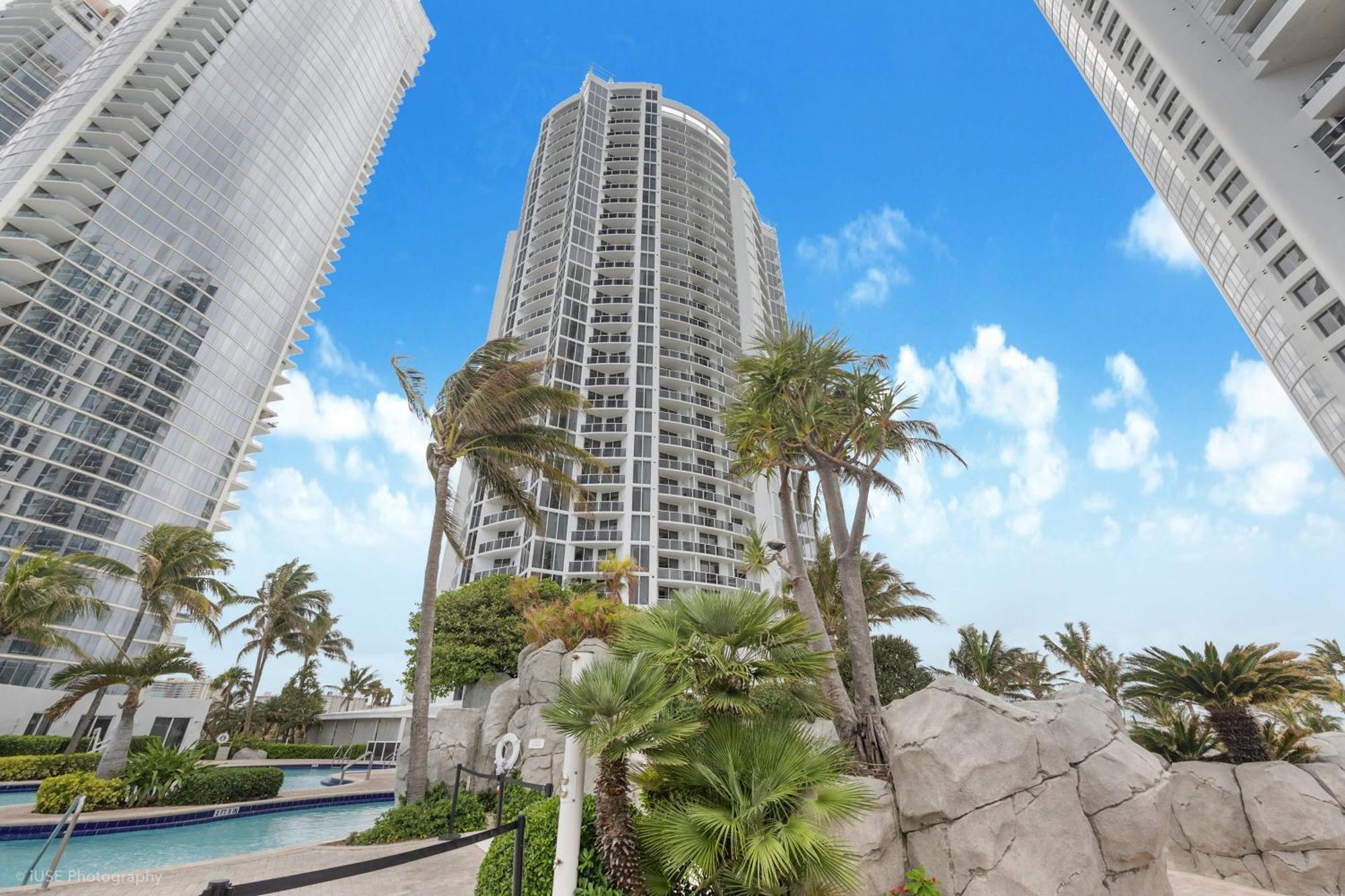 15Th Floor Luxury Suite At Trump Int Resort Sunny Isles Beach Buitenkant foto