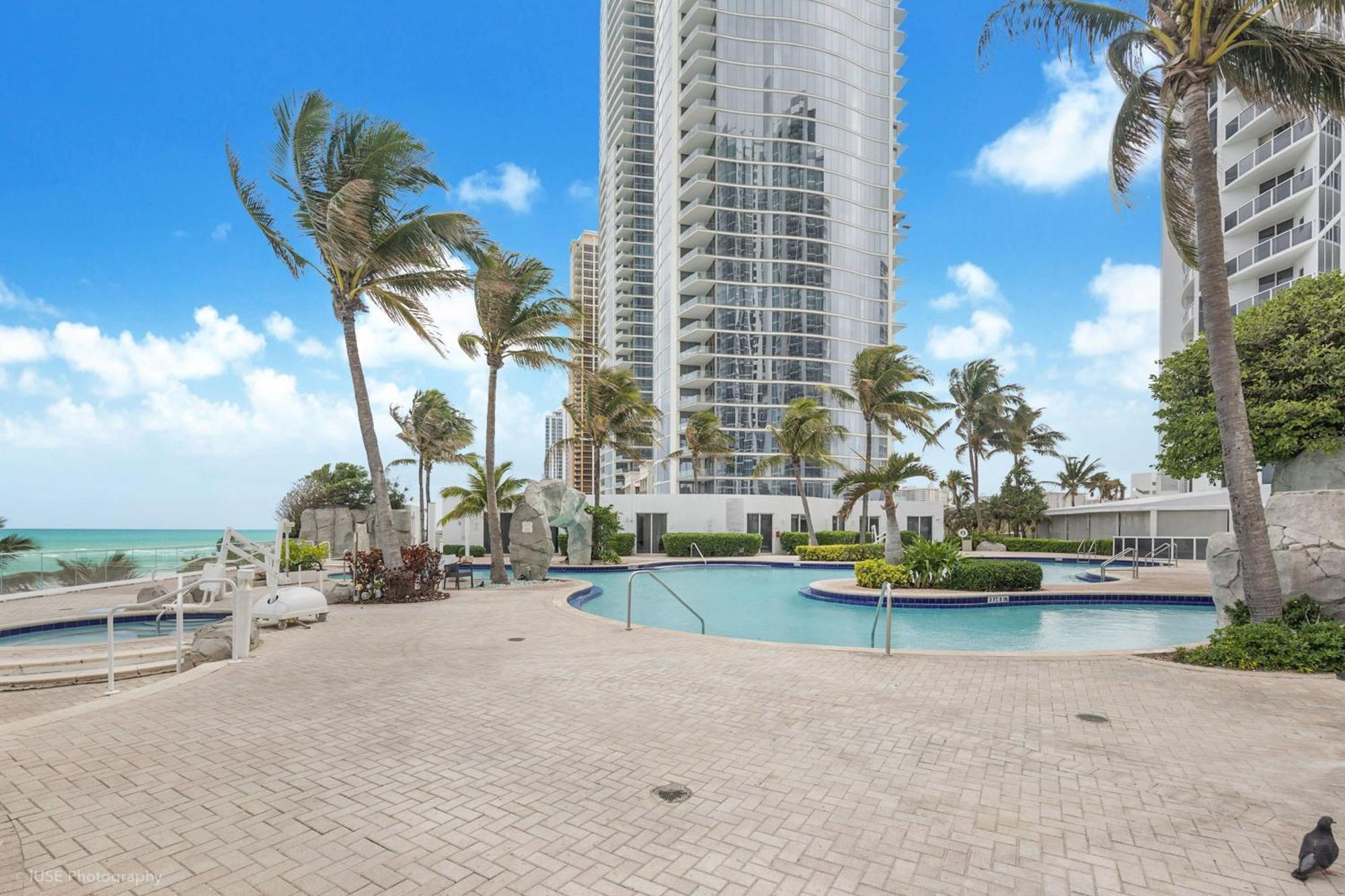 15Th Floor Luxury Suite At Trump Int Resort Sunny Isles Beach Buitenkant foto